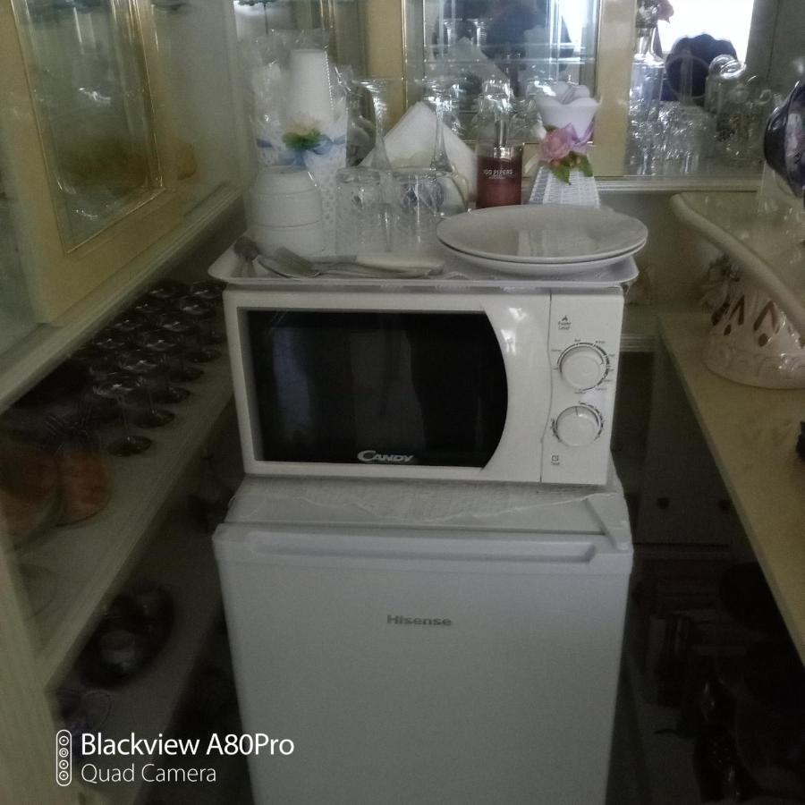 Rossyiva Hotel Minturno Bagian luar foto