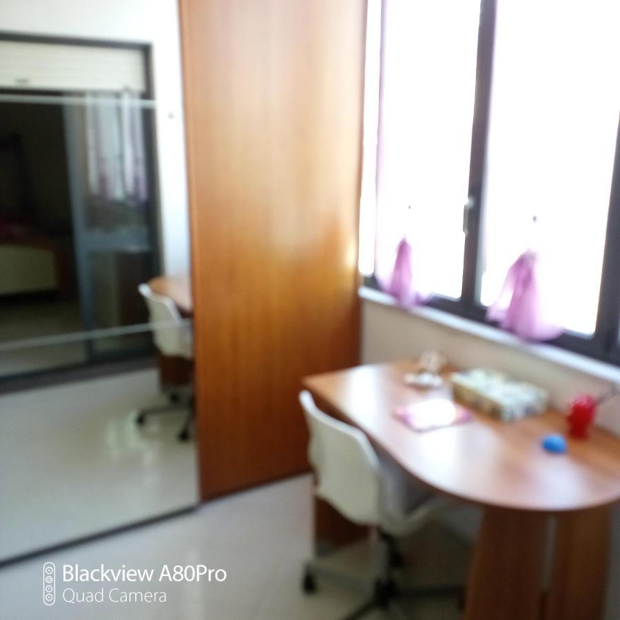 Rossyiva Hotel Minturno Bagian luar foto