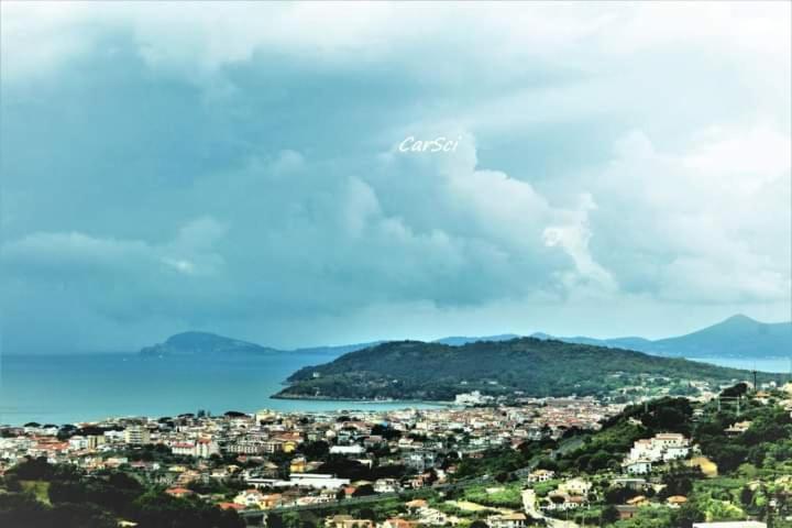 Rossyiva Hotel Minturno Bagian luar foto